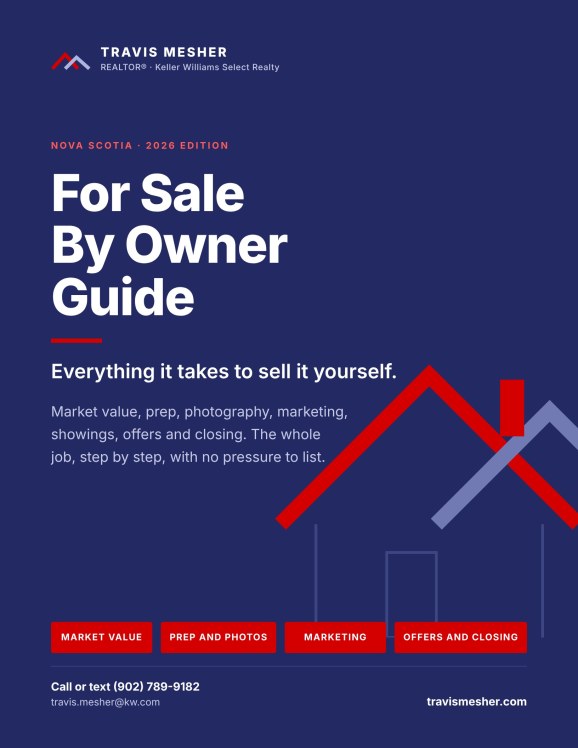 For Sale By Owner Guide cover