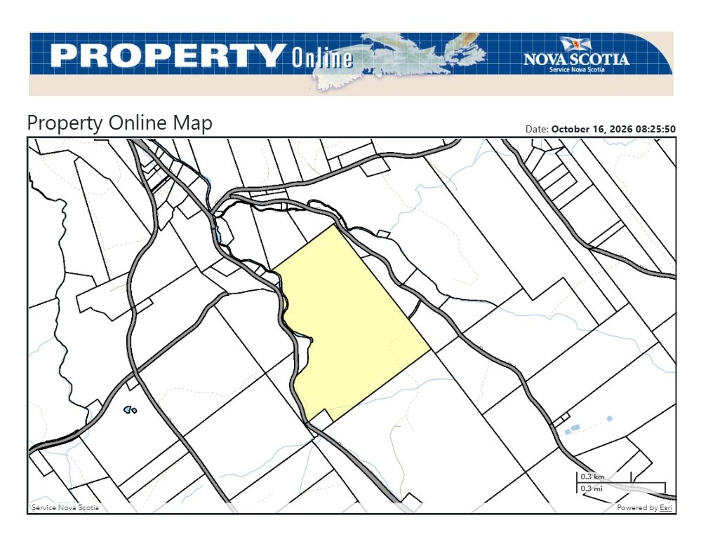 Property Online maps preview